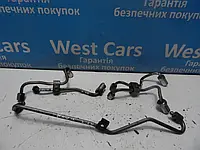 Трубки паливні 2.2D Toyota Rav 4 з 2006  по2012