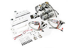 Двигун DLE 222 amc