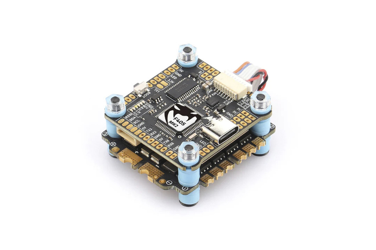 Комбоск Diatone F405MK2 V2 MPU6000 F55_BLS 55A 3-6S amc