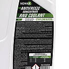 Nowax G11 зелений, 1 л (NX01010) концентрат антифризу, фото 3