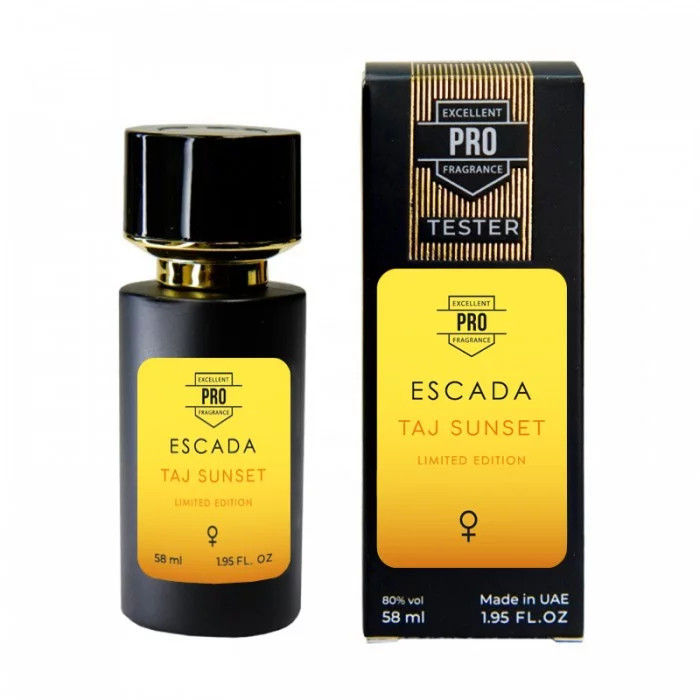 Scada Taj Sunset - Tester 58ml