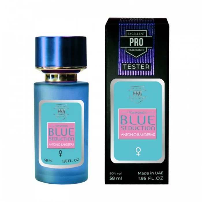 Antonio Banderas Blue Seduction - Tester 58ml