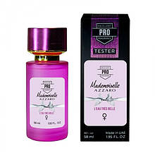 Azzaro Mademoiselle LEau Tres Belle - Tester 58ml