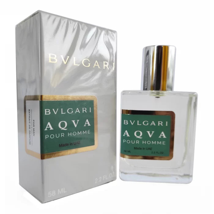 Bvlgari Aqua Pour Homme - ОАЭ Tester 58ml