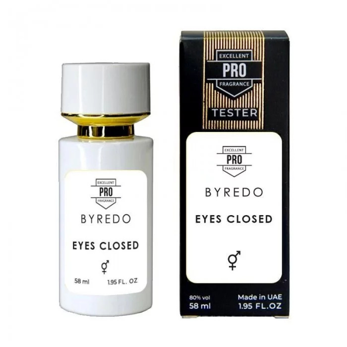 Byredo Eyes Closed - Tester 58ml, фото 1