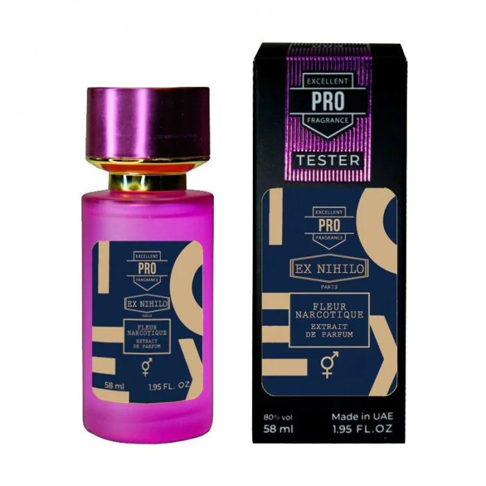 EX NIHILO Fleur Narcotique Extrait De Parfum - Tester 58ml