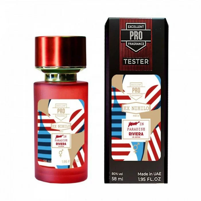EX NIHILO In Paradise Riviera - Tester 58ml, фото 1