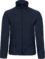 Флісова куртка B&C ID 501 Темно-Синий 3XL