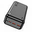 Power Bank HOCO BLACK J101B 30 000 mAh 22.5 W Чорний, фото 2