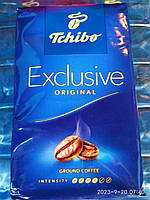 Кофе молотый Tchibo Exclusive 250г чибо ексклюзив