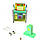 Ляльковий 3D будиночок конструктор DIY House Румбокс Happy Kitchen Hongda Craft S2007 + захисний купол, фото 4