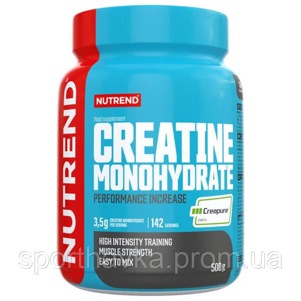 Creatine Monohydrate Creapure Nutrend (500 грамм)