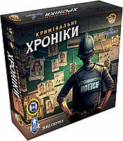 Место преступления (Chronicles of Crime)