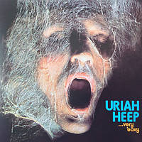 Uriah Heep -...very 'Eavy...very 'Umble 1970/2015 (Bmgrm084Lp) Bmg/EU Mint Вінілова пластинка (art.230761)