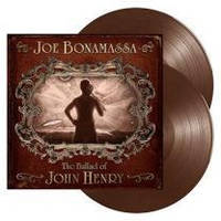 Joe Bonamassa The Ballad Of John Henry 2 LP Set 2009/2022 Provogue/EU Mint Вінілова пластинка (art.244314)