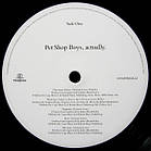 Pet Shop Boys — Actually 1987/2018 Parlophone/EU Mint Вінілова пластинка (art.244319), фото 3