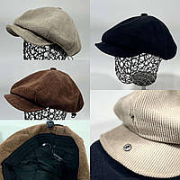 Женская осенняя кепка "Хулиганка" в расцветках, кепи, кепка женская, модная кепка, кепка с козырьком