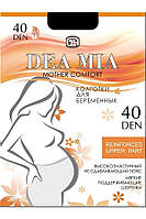 Колготки жіночі Dea Mia Mother comfort 40 Den для вагітних 2 чорний