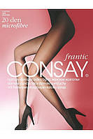 Колготки женские Consay Frantic 20 Den 4 черный