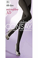 Колготки женские Consay Splendid 3D 60 Den 2 черный