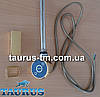 Золотий електротена з таймером до 5 годин (Польща) DRY MS gold + Маскування ел.кабелю. Потужність 1000Вт., фото 5
