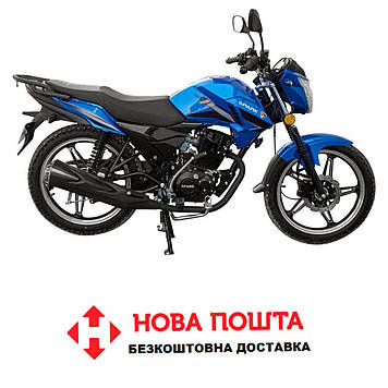 Мотоцикл SPARK  SP150R-15 синий