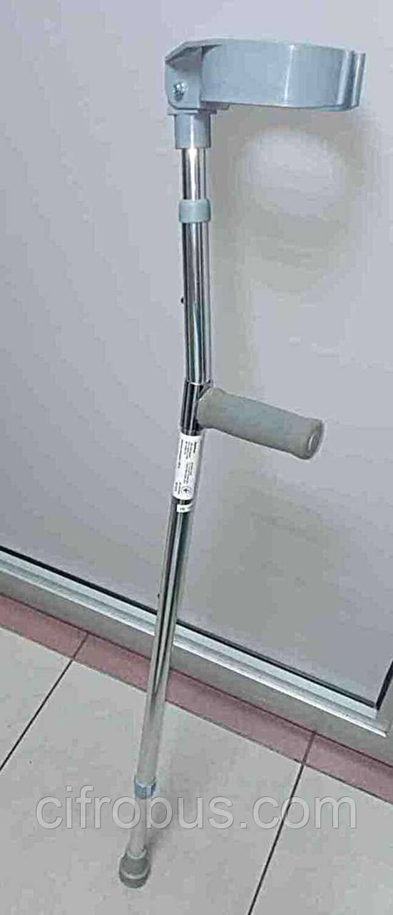 Ходунки костыли трости Б/У Костыль локтевой МК-933 (ID#1962810540 ...