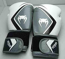 Рукавиці для боксу та єдиноборств Б/У Venum Boxing Gloves Contender 2.0 12oz (VENUM-03540-521)