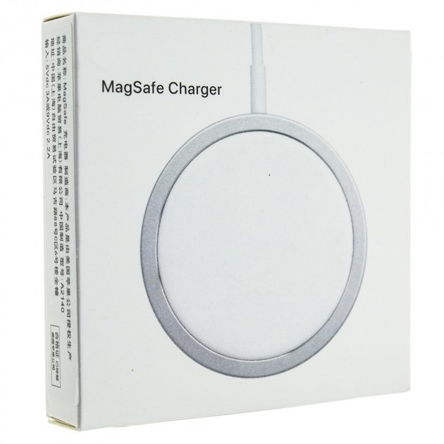 Бездротовий зарядний пристрій Magsafe Magnetic