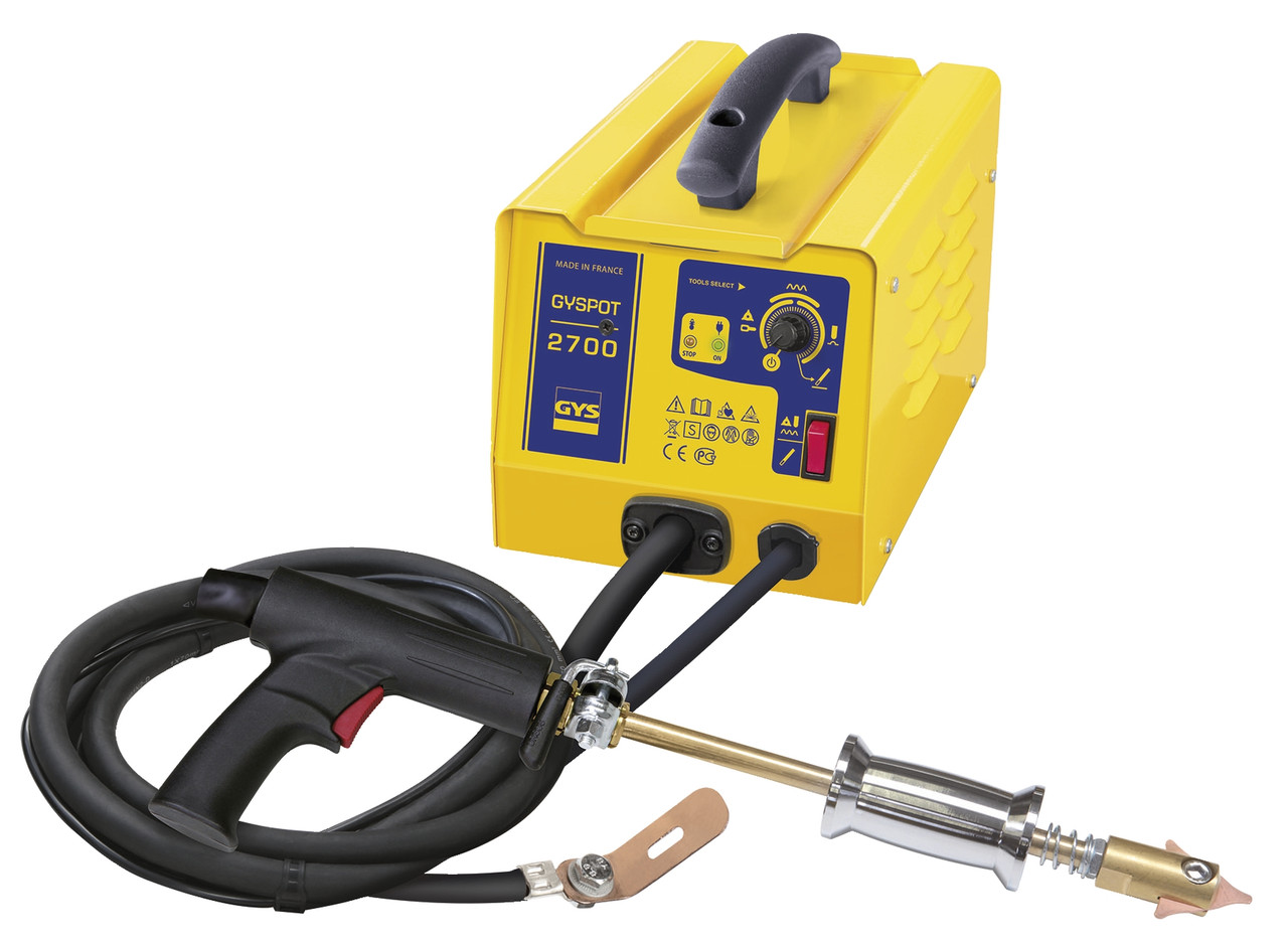 Спотер для сталі GYS Gyspot 2700, фото 1