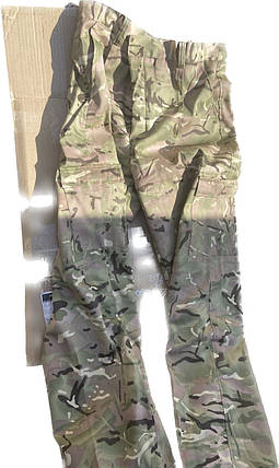 Тактичні штани мультикам зимові на флісі повнорозмірні, фото 2
