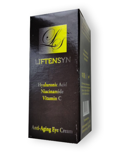 Liftensyn  Крем для шкіри навколо очей Ліфтенсин від зморшок