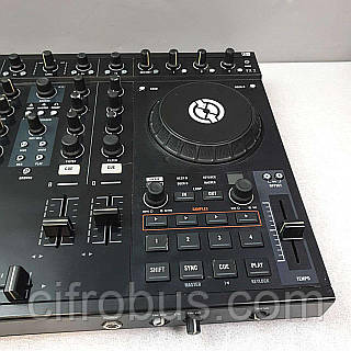 Б/У Native Instruments Traktor Kontrol S4 MK2, цена: 14500