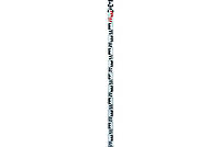 Рейка нівелірна ADA STAFF 3 (довжина 3 метри) А00141, фото 4