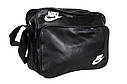 Спортивна сумка зі штучної шкіри sport30240725 чорна, фото 6