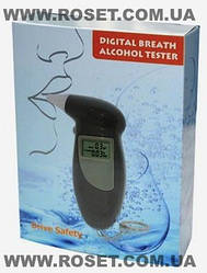 Алкотестер персональний Digital Breath Alcohol Tester