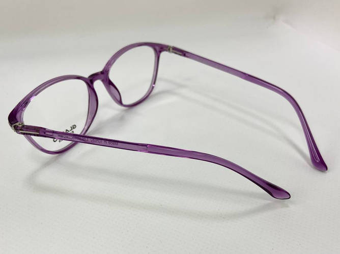 Гибкая оправа под установку линз пластиковая (ID#1962860809), цена: 650 ...