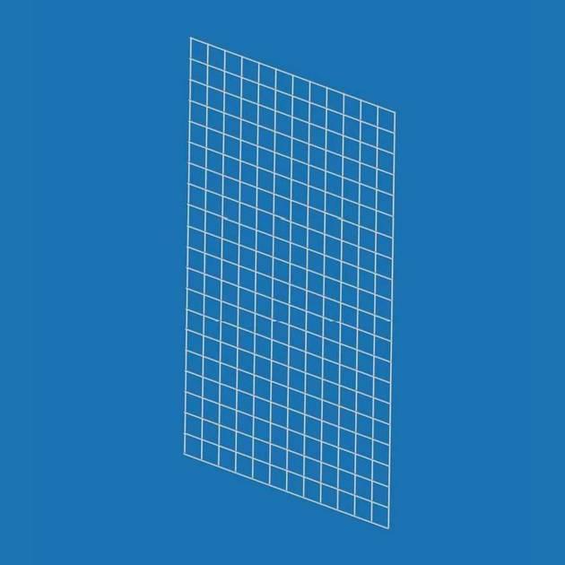 Сітка торгова 50х150 см (комірка 50х50 мм, D2.5 мм)