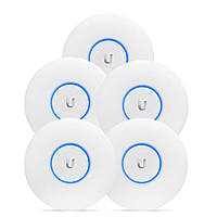 Точка доступа Wi-Fi Ubiquiti UAP AC LITE-5