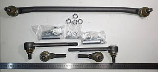 Трапеція рульова тяги наконечники у зборі комплект 5шт ВАЗ 2123 Chevrolet Niva Chevrolet Niva 2123-3414000 Hort