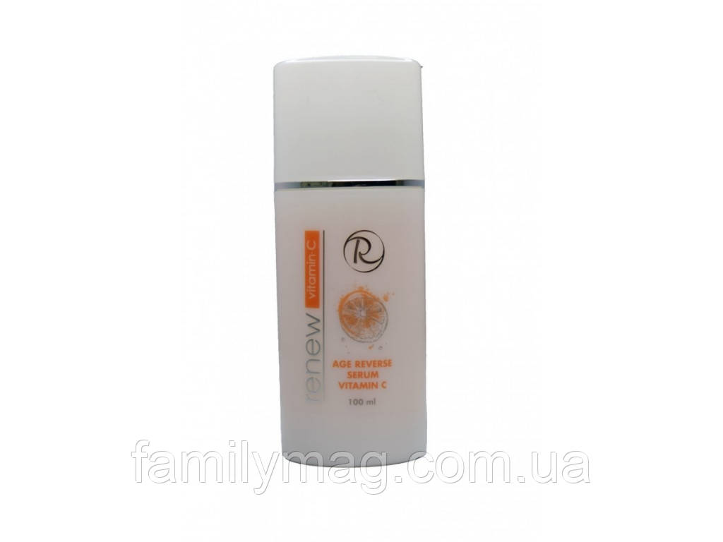 Сироватка з вітаміном C Age Reverse Serum Vitamin C RENEW Об'єм 100 мл