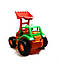 Игрушка "Трактор с ковшом" 986, фото 2