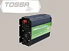 Інвертор напруги 500W Tossa TAU500L з функцією UPS, модифікована синусоїда зарядка 2в1, фото 4