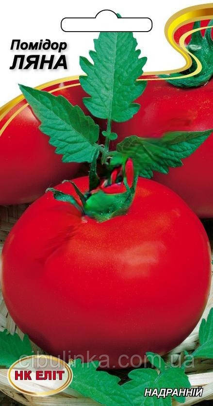 Томат Ляна суперрання 0,1 г, фото 1