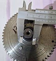 Honda GX 390/270/188f/177f Розпочав 58 зубців мотоблок, генератор двигун бензин, фото 3