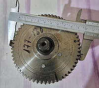 Honda GX 390/270/188f/177f Розпочав 58 зубців мотоблок, генератор двигун бензин, фото 4