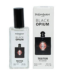 Тестер женский YVES SAINT LAURENT Black Opium, 63 ml (NEW)