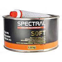 Универсальная шпаклевка Spectral Soft 1.8 кг