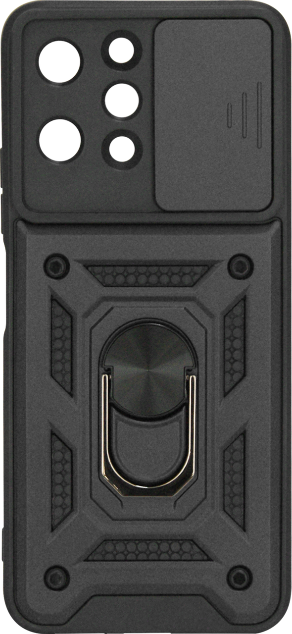 Накладка Xiaomi Redmi 12 4G Camshield Honor New
