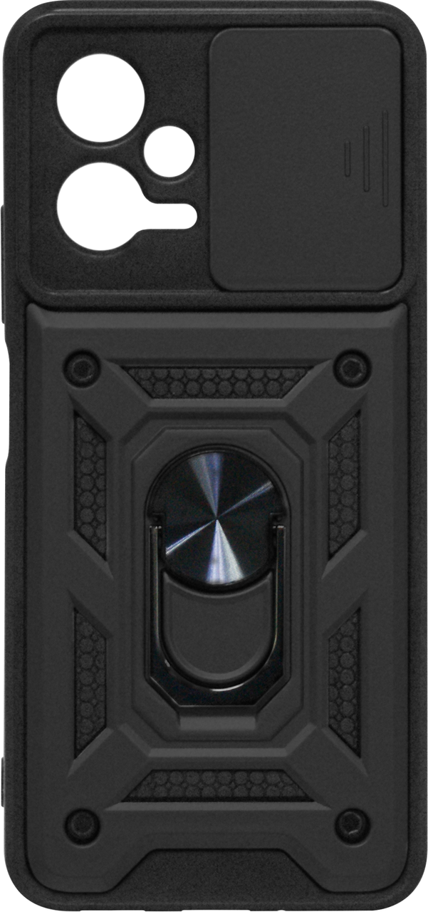 Накладка Xiaomi Redmi Note 12 5G/POCO X5 5G Camshield Honor New